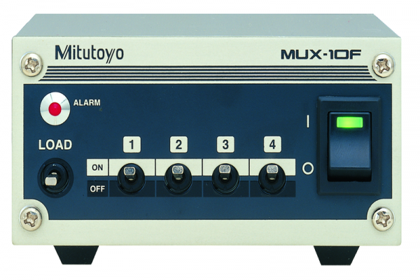 Bộ truyền tín hiệu 10F Multiplexer Mux-10F Mitutoyo, 264-002E