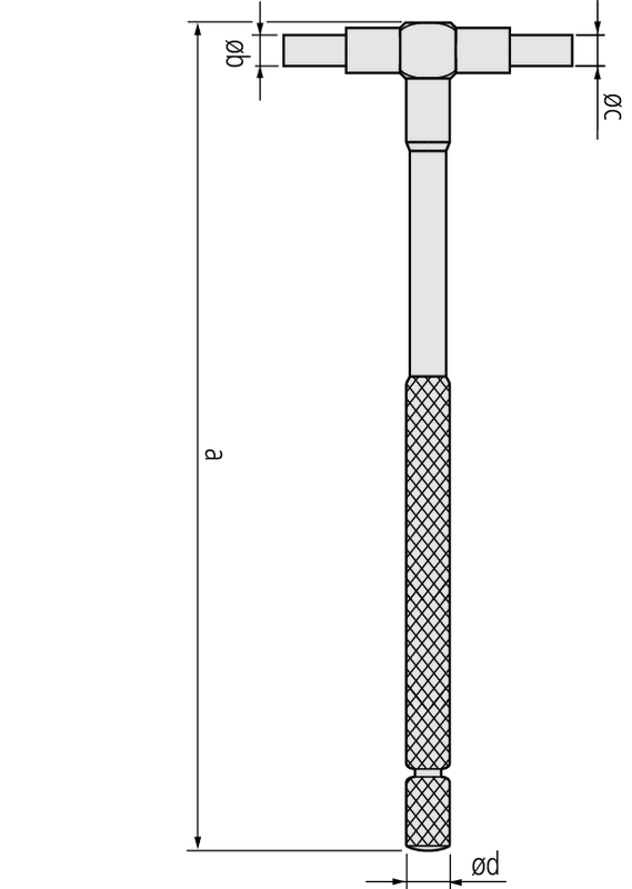 Bộ cử đo lỗ 32-54mm Mitutoyo, 155-130