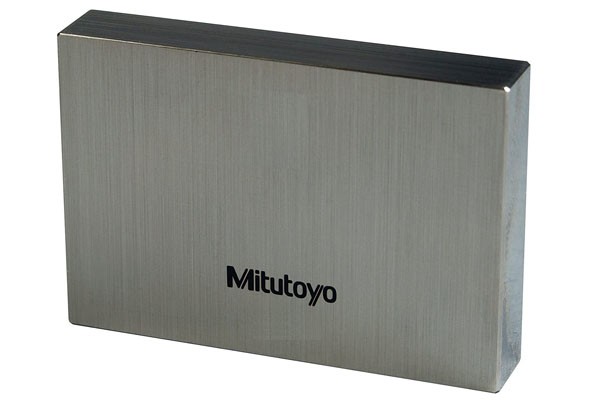 Căn Mẫu Thép cấp 0, 1,41 mm Mitutoyo, 611601-021