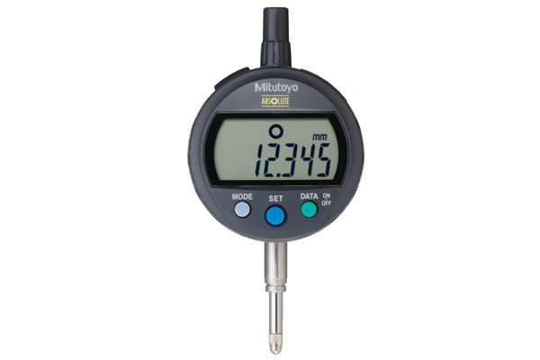 Đồng hồ so điện tử, Digital Indicator ID-C 12,7mm, 0,01mm, Flat Back, 543-400B