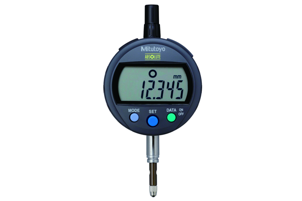 Đồng hồ so điện tử, Digital Indicator ID-C, Low Force 12,7mm, 0,001mm, Flat Back, 543-394B