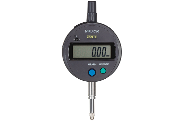 Đồng hồ so điện tử, Digital Indicator ID-S, ANSI/AGD Inch/Metric, 0,5", 0,0005", Flat Back, 543-783B