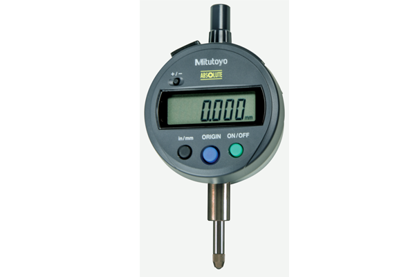 Đồng hồ so điện tử, Digital Indicator ID-S, ANSI/AGD Inch/Metric, 0,5", 0,00005", Flat Back, 543-792B