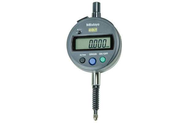 Đồng hồ so điện tử, Digital Indicator ID-S, ANSI/AGD, IP53 Inch/Metric, 0,5", 0,00005", Flat Back, 543-796B