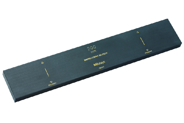 Căn Mẫu Ceramic 400mm Cấp K Mitutoyo, 617684-016