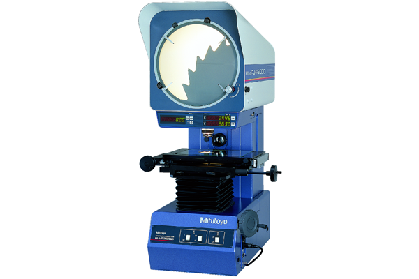 Máy chiếu phóng đại Measuring Projector PJ-A3010F-100, XY=100 x 100 mm, 302-703-1E