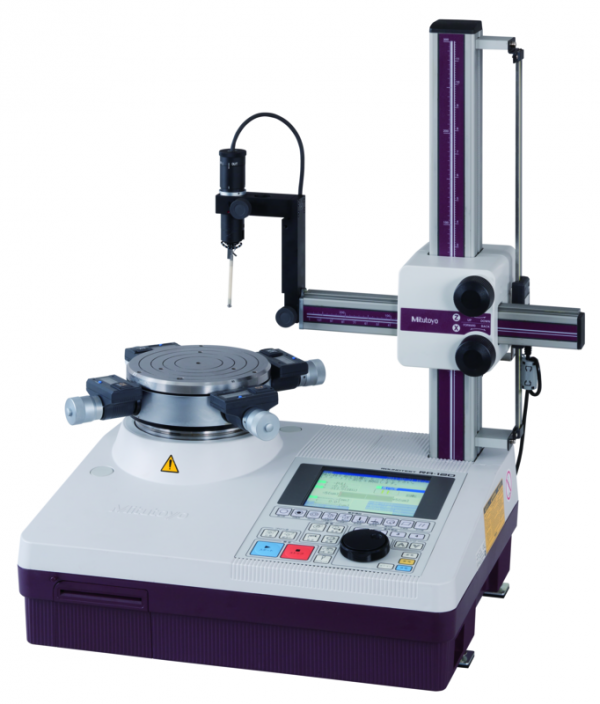 Máy đo độ không tròn Roundtest RA-120 [inch/mm] Mechanical table [inch/mm], 211-544D