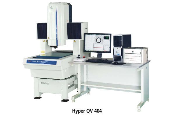 Máy đo nhanh 3D QV Hyper 404 Mitutoyo, QV Hyper 404