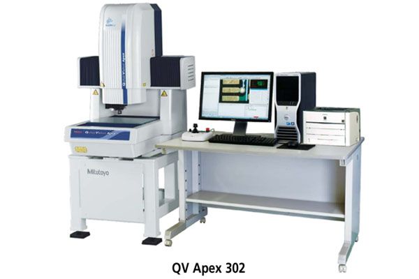 Máy đo nhanh 3D QV Apex 606 Mitutoyo, QV Apex 606
