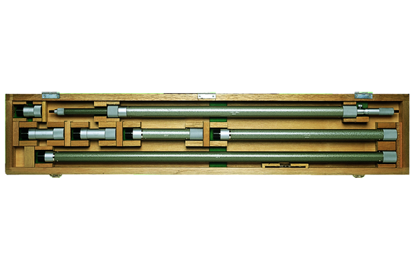 Panme đo trong dạng thanh nối Cơ Khí 1000-4000mm Mitutoyo, 140-159
