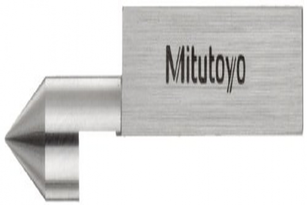 Mũi đo tâm 60° cho căn mẫu Mitutoyo, 619020