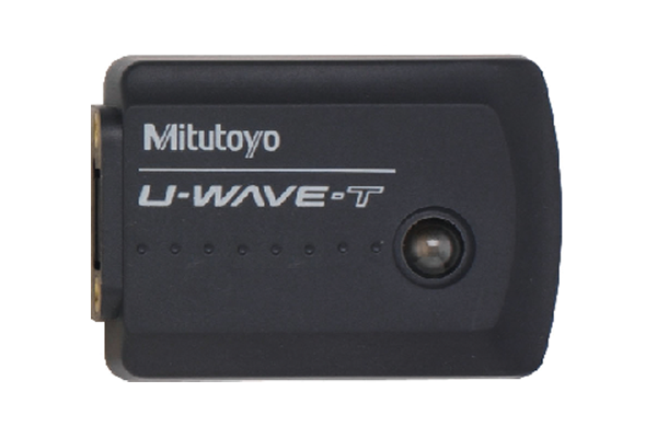 Đầu truyền dữ liệu cho thiết bị đo điện tử trong bộ truyền dữ liệu không dây U-WAVE, loại có IP67 của Mitutoyo, 02AZD730G
