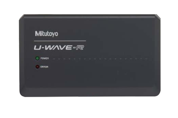 Đầu nhận tính hiệu U-WAVE-R cho bộ truyền dữ liệu không dây Mitutoyo, 02AZD810D