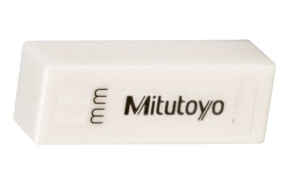 Căn Mẫu cấp K Ceramic 6mm Mitutoyo, 613616-016