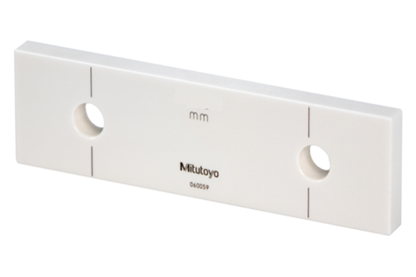 Căn Mẫu Ceramic cấp K 25mm Mitutoyo, 613802-016