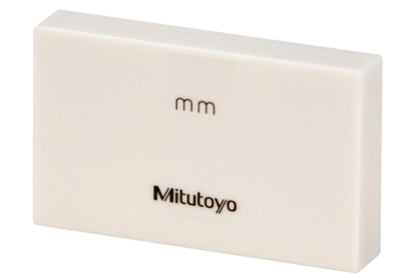 Căn Mẫu cấp K Ceramic 100mm Mitutoyo, 613681-016