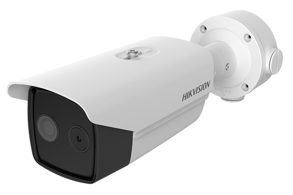 Camera đo thân nhiệt Hikivision DS-2TD2617B-6/PA
